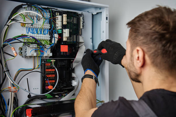 Licensed Electrical Panel Upgrade service in Grant-Valkaria, FL - No Joke electrician